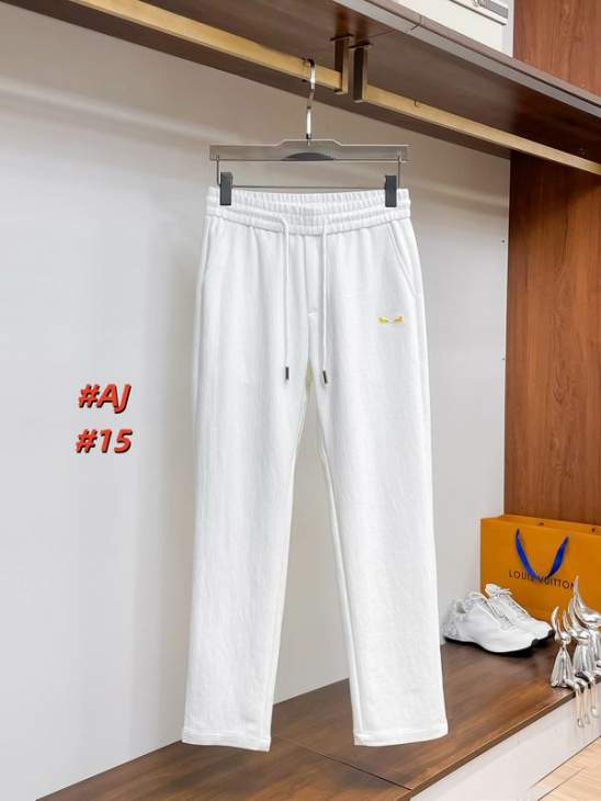 Picture of Fendi Long Pants _SKUFendiM-3XL12yr6714770